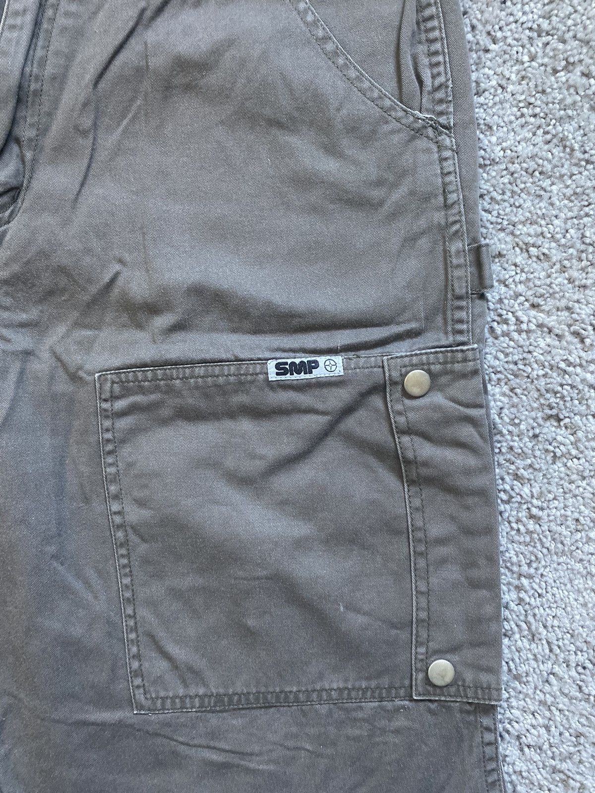 JNCO × Vintage Vintage Jnco Style Shorts Size US 33 - 3 Thumbnail