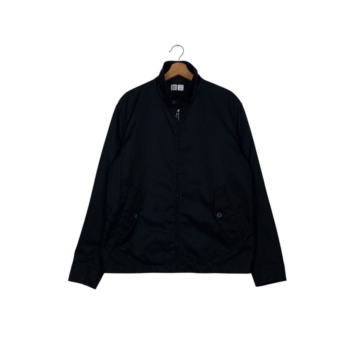 Christophe Lemaire × Lemaire Lemaire Full Zip Cotton Blouson