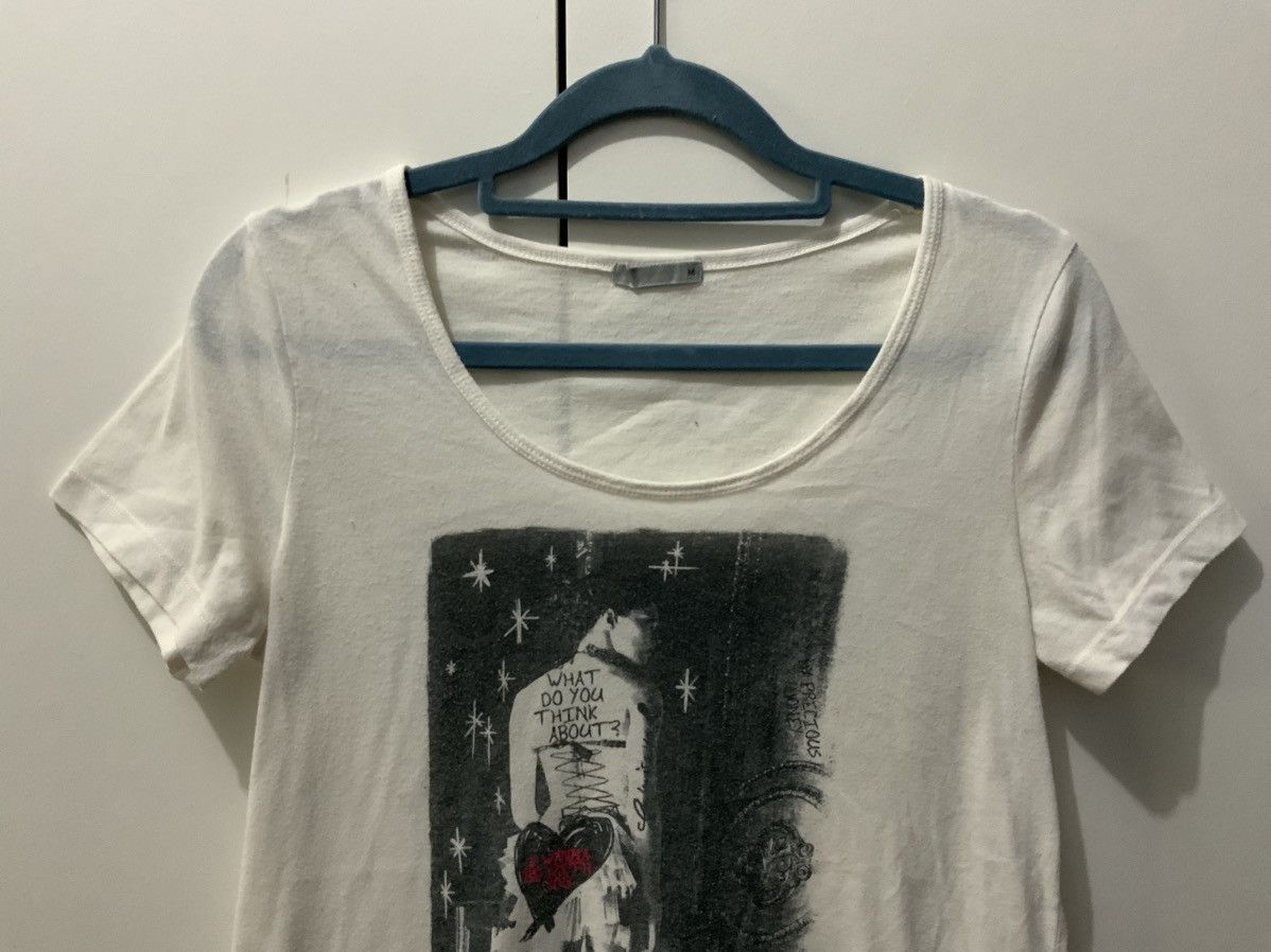 Fuck Art, Make Tees I wanna be with you Sexy Tee Size US M / EU 48-50 / 2 - 3 Thumbnail