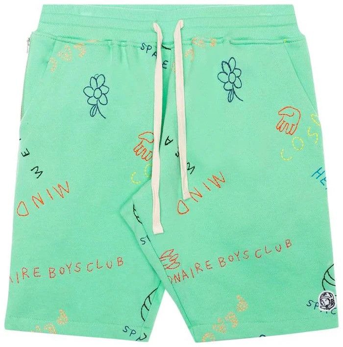 Billionaire Boys Club 🔥Billionaire Boys Club BB JOTT Shorts/BBC Printed Shorts Size US 34 / EU 50 - 16 Thumbnail
