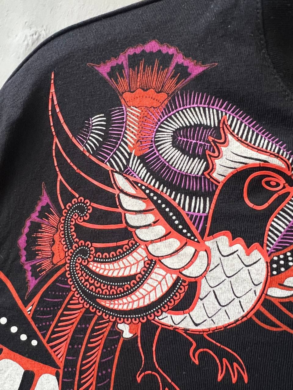 Versace VERSACE COLLECTION BY GIANNI VERSACE MYTHICAL PRINT T SHIRT Size US L / EU 52-54 / 3 - 9 Thumbnail
