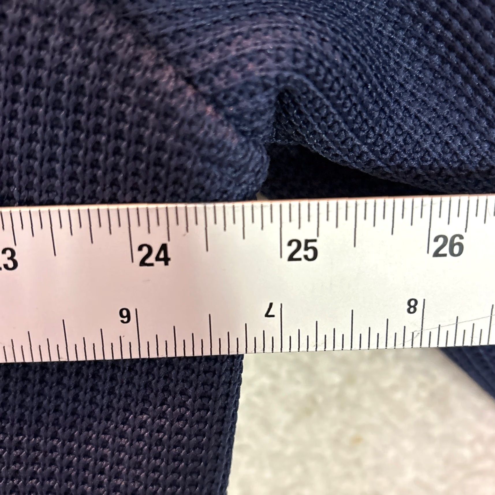 Vintage Gerry Bomber Jacket Mens 2XL Blue Fleece Lined Textured Waffle Knit Zip Casual Travel Men Mids-Length Brand Gerry Size US XXL / EU 58 / 5 - 4 Thumbnail