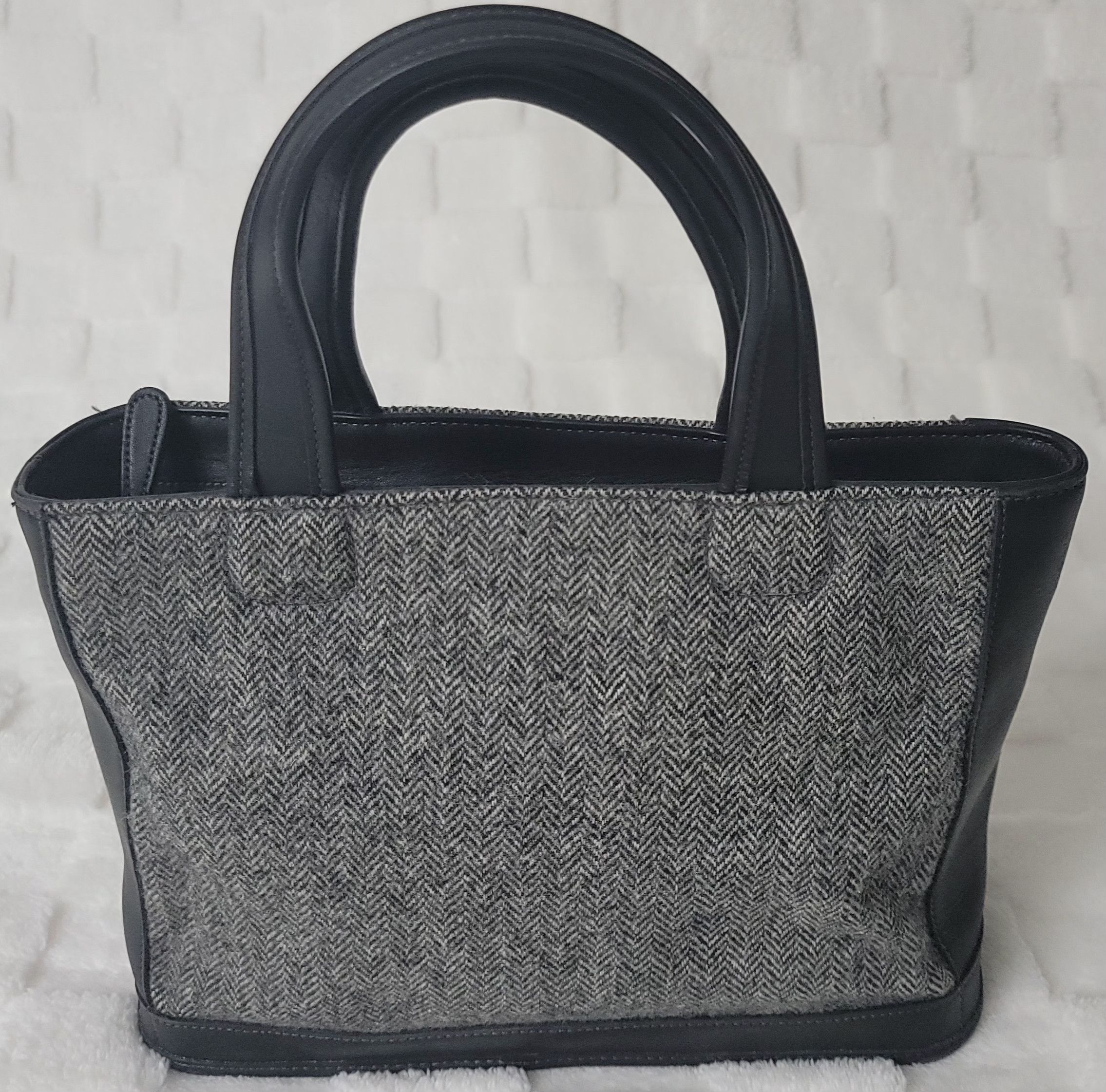 Coach Coach Bleeker Satchel Bag J9D-6126 *VINTAGE*EUC* Size ONE SIZE - 2 Thumbnail