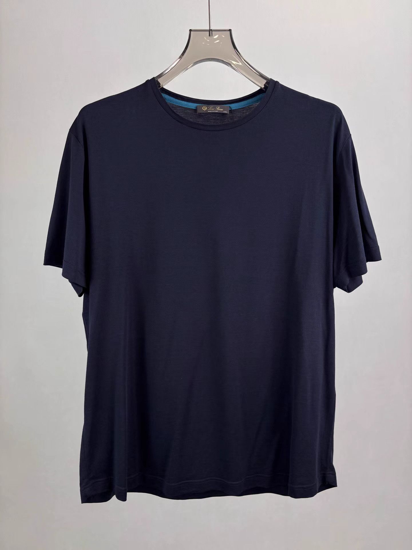 Loro Piana LORO PIANA Silk Short Sleeve K1 Size US XXL / EU 58 / 5 - 1 Thumbnail