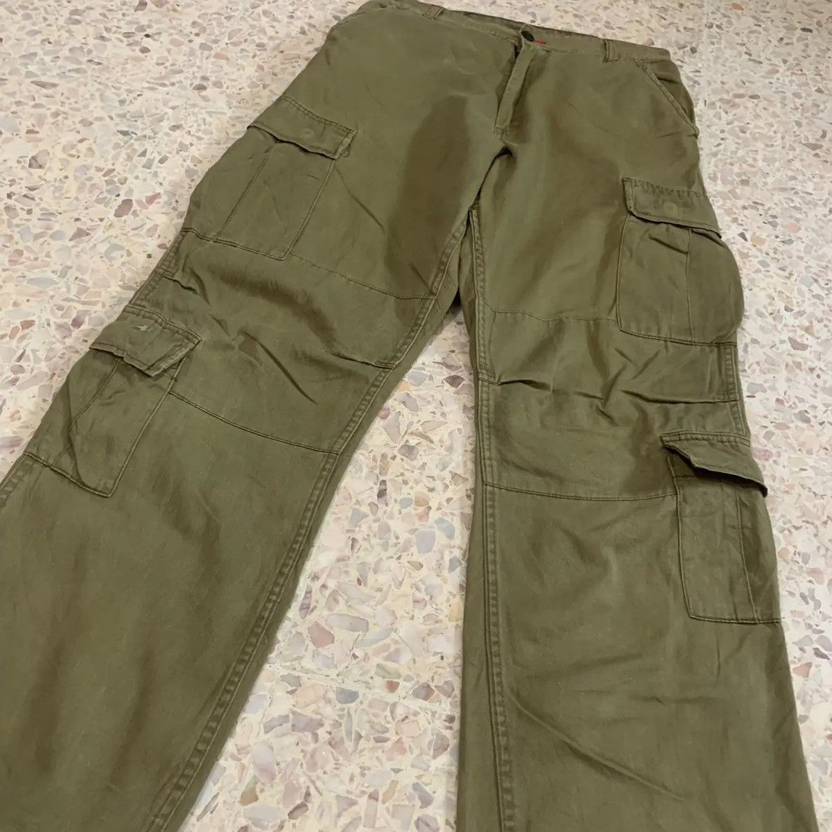 Rothco STEALS💥Rotcho Ultra Force Trouser Combat Multipocket Cargo Size US 29 - 5 Thumbnail