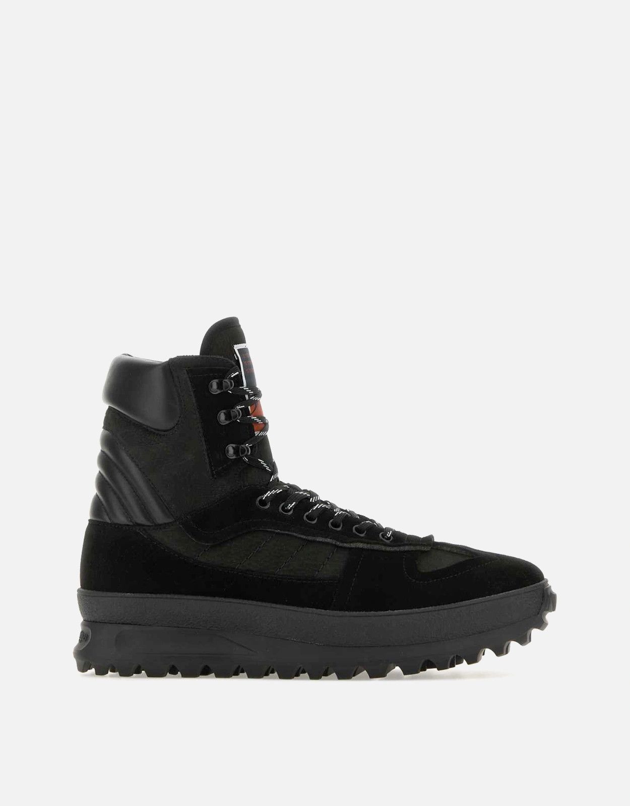 Maison Margiela o1mle0326 Climber Sneakers in Black Size US 9 / EU 42 - 1 Thumbnail