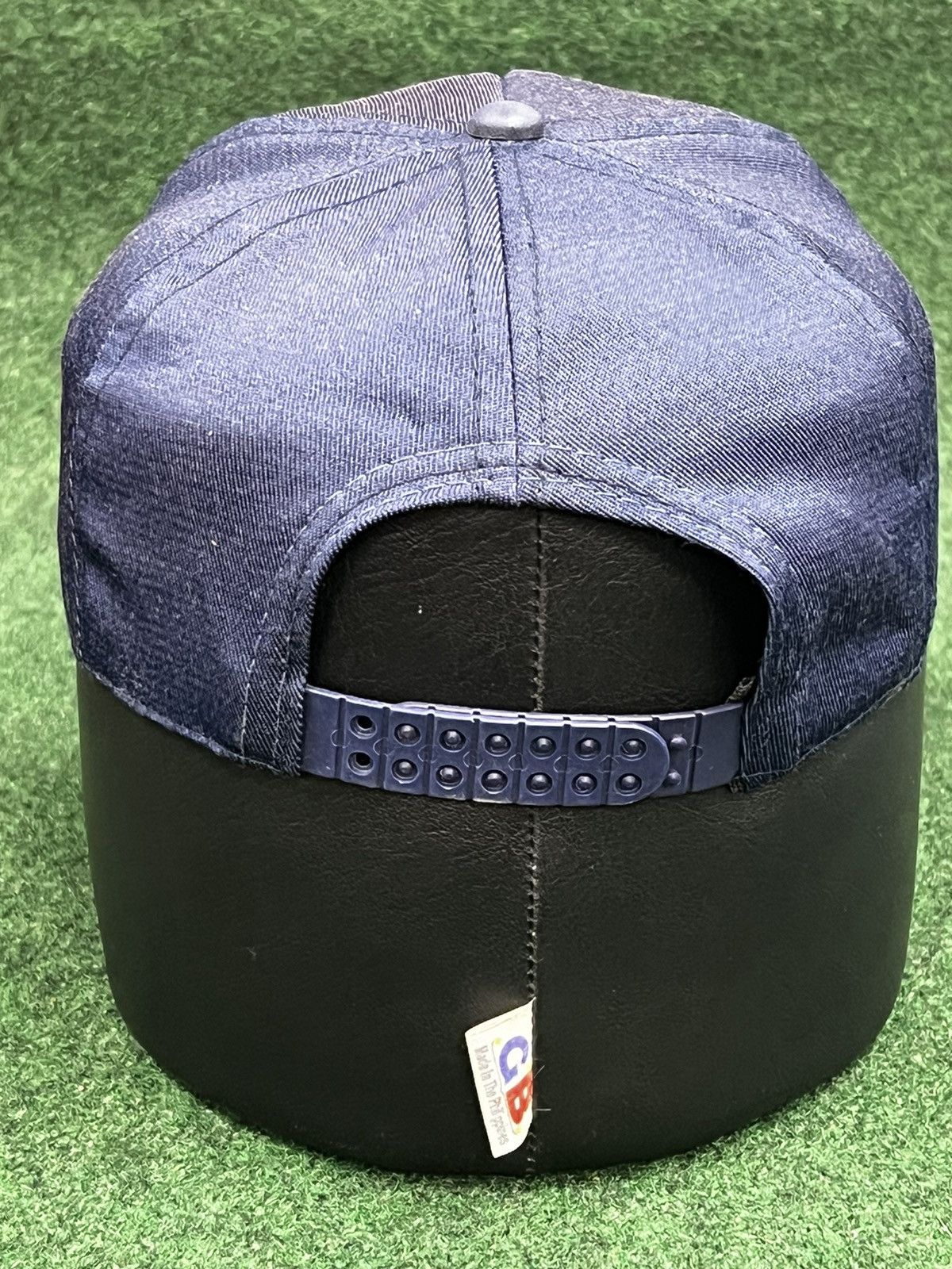 Vintage Vintage 90s Club Nokia Snapback Hat Size ONE SIZE - 2 Thumbnail
