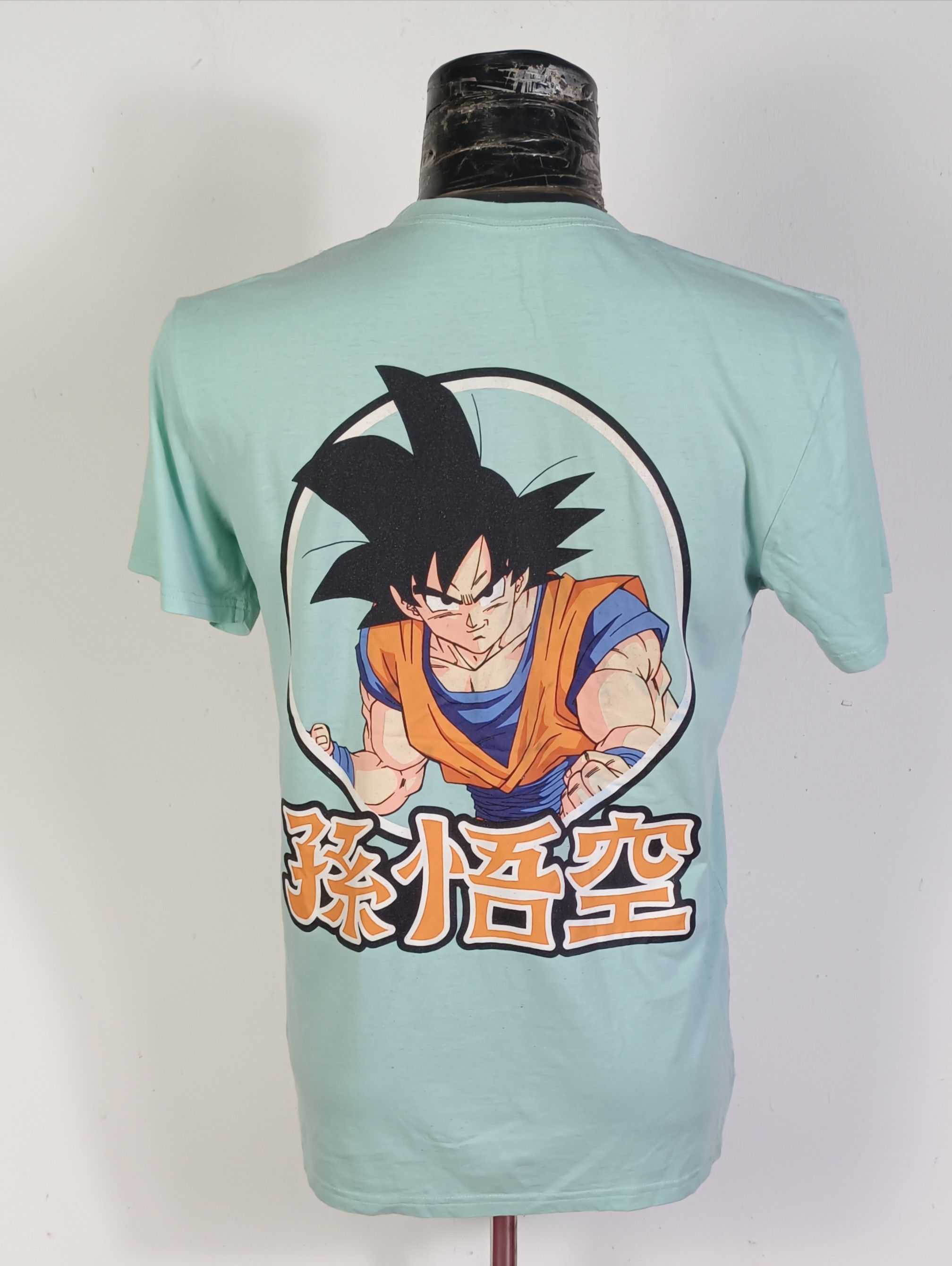 Anime Dragon Ball Z Goku Short Sleeve T Shirt Size US M / EU 48-50 / 2 - 1 Thumbnail