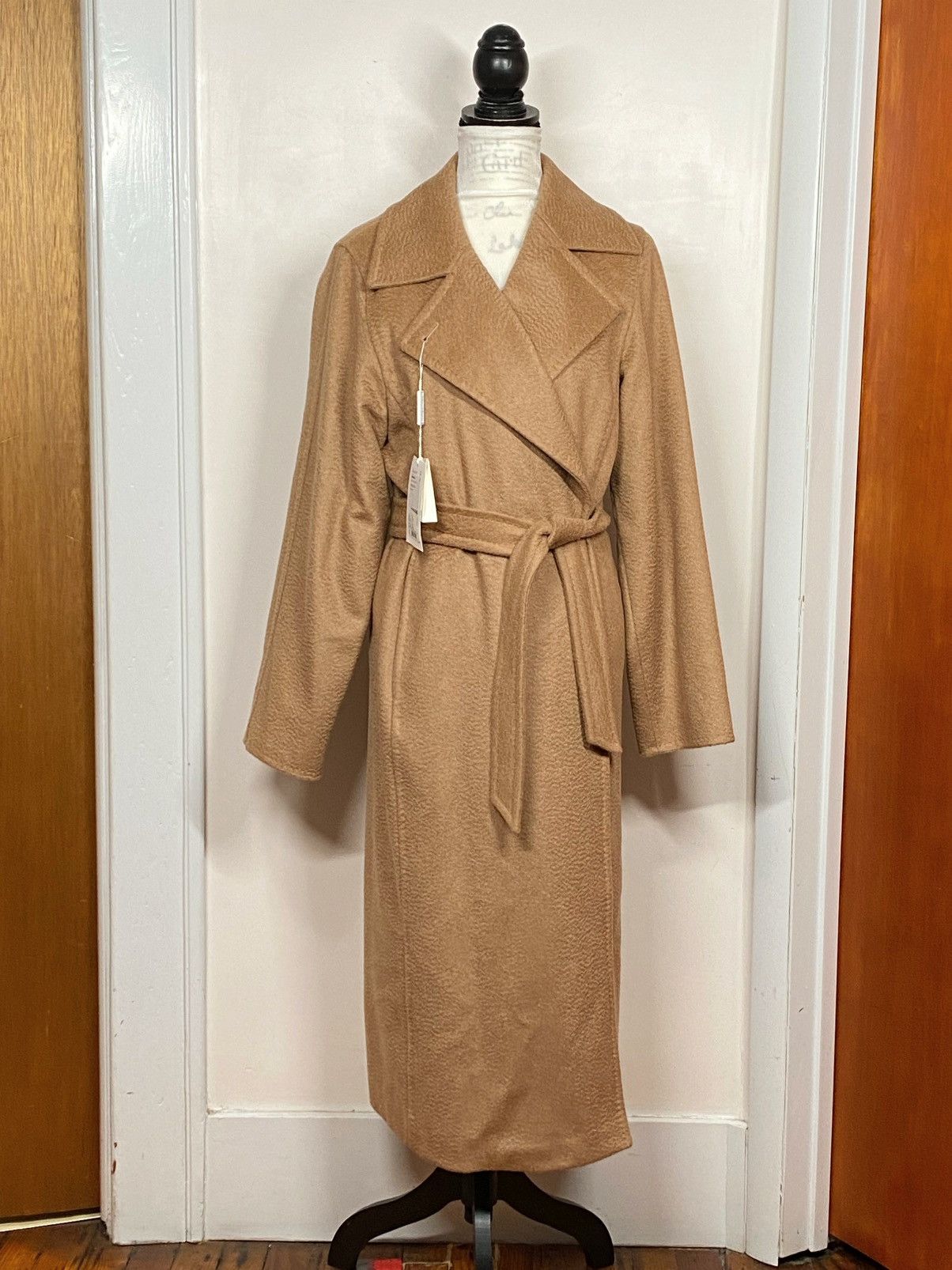 Max Mara Max Mara Manuela Icon Long Coat size 12 Size XL / US 12-14 / IT 48-50 - 7 Thumbnail