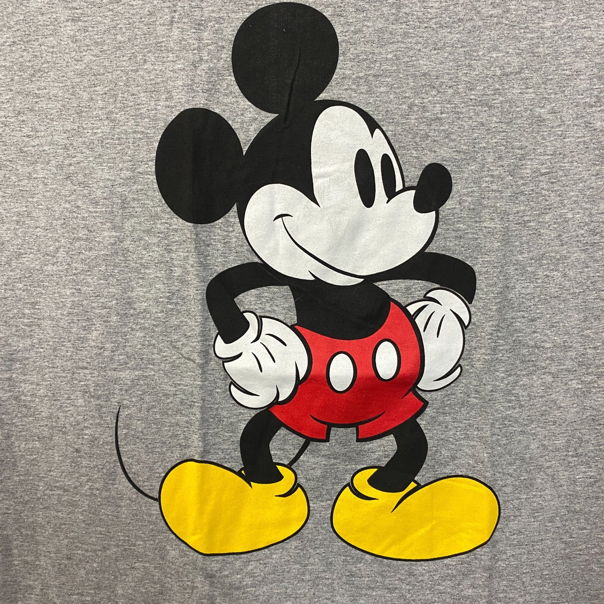 Disney Disney Mickey Mouse Classic Vintage Style T-Shirt Large Size US L / EU 52-54 / 3 - 2 Thumbnail