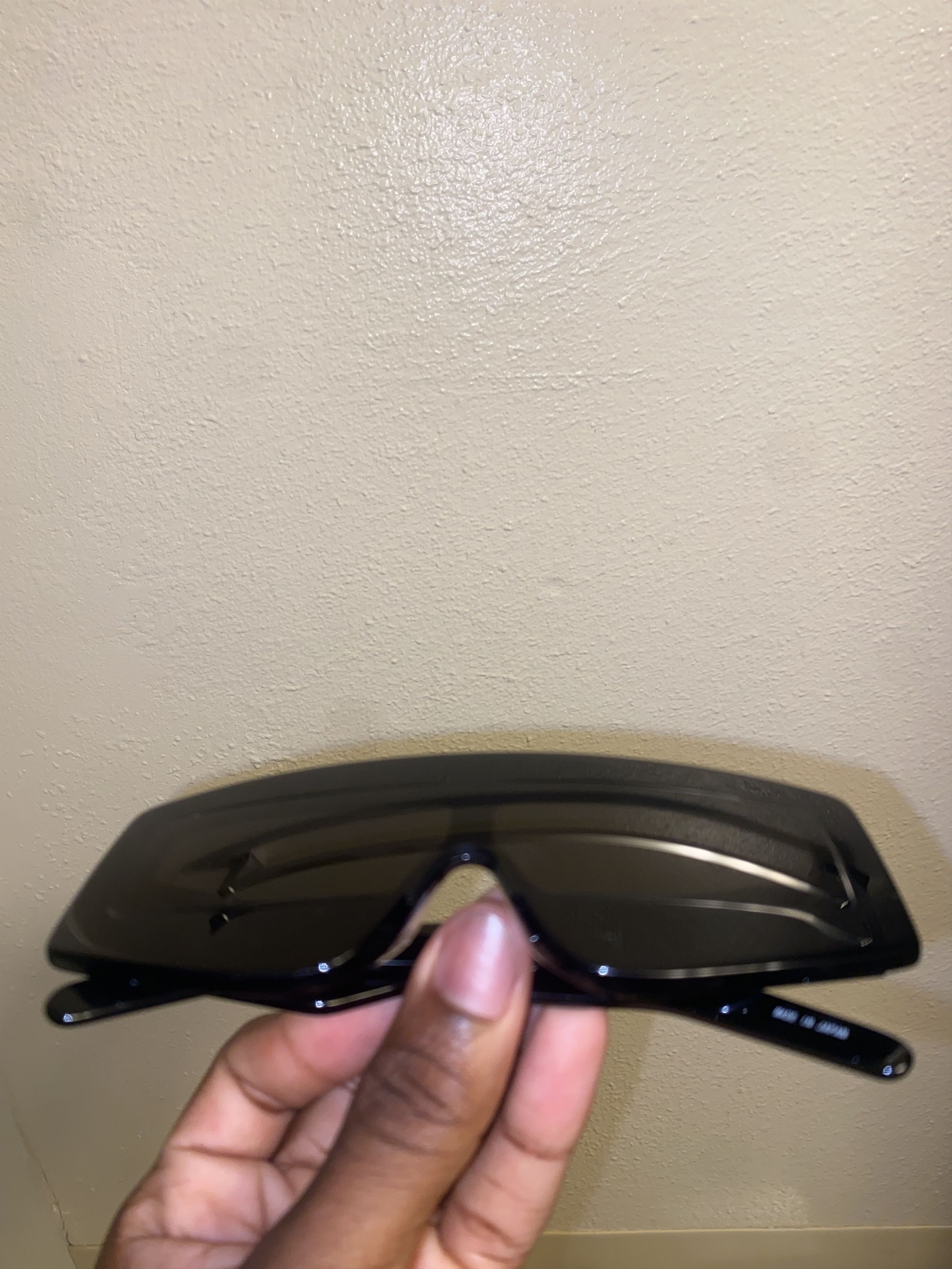 Rick Owens Rick owen glasses Size 34 - 5 Thumbnail