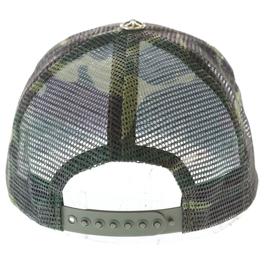 Chrome Hearts Chrome Hearts Camouflage Trucker Cap Size ONE SIZE - 2 Thumbnail
