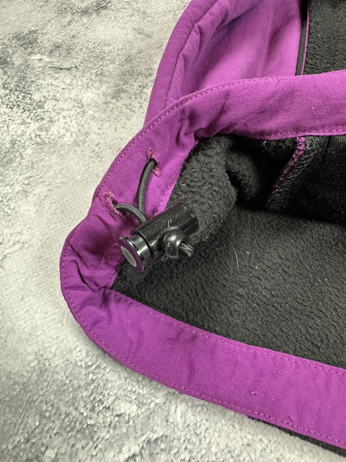 The North Face The North Face Rage Multicolor Retro Fleece Anorak Jacket Size US S / EU 44-46 / 1 - 5 Thumbnail