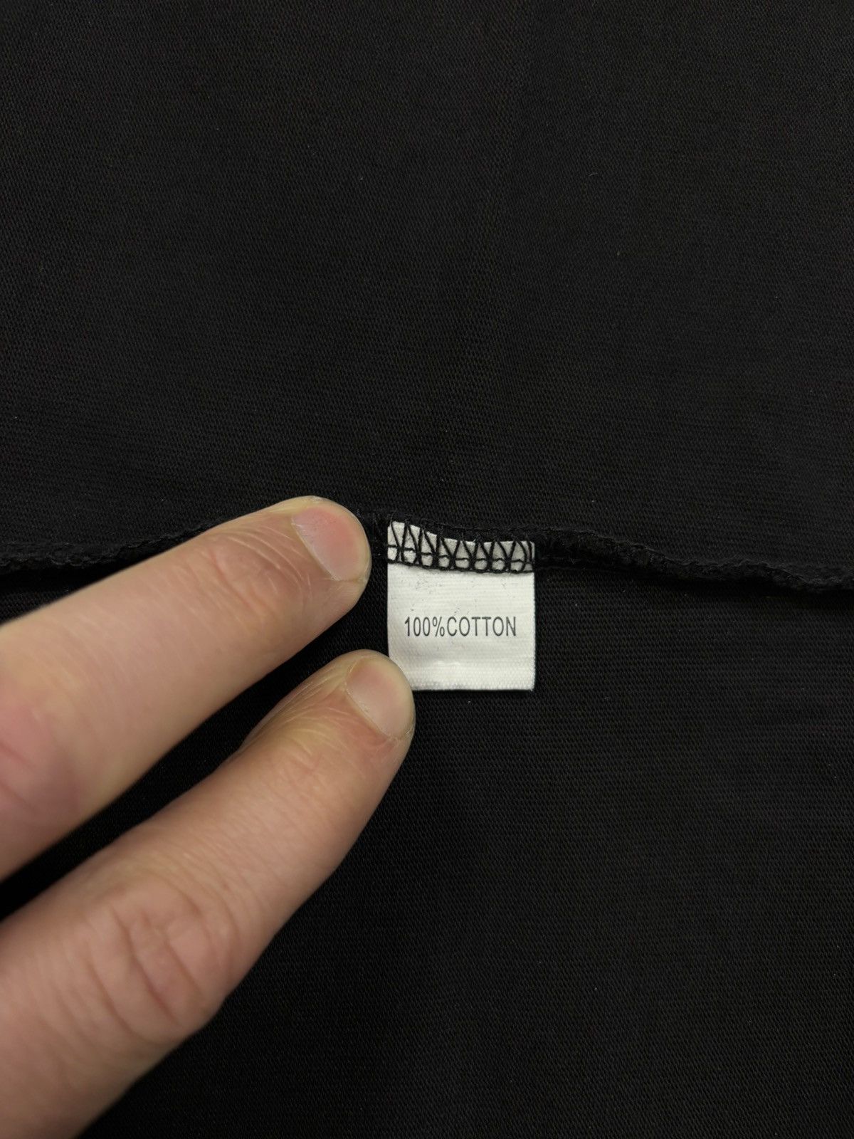 Godspeed Godspeed Wave Runner Shirt, Black Size US XL / EU 56 / 4 - 13 Thumbnail