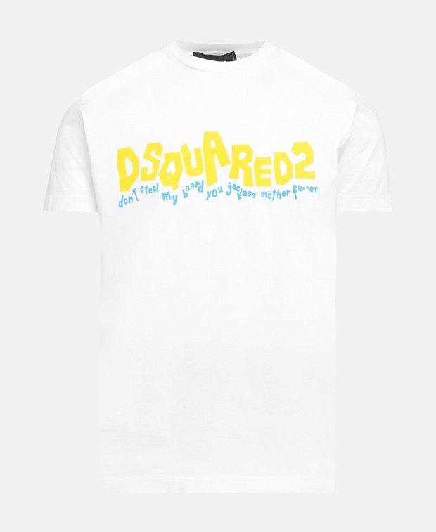 Dsquared2 T-shirt Size US XS / EU 42 / 0 - 1 Preview