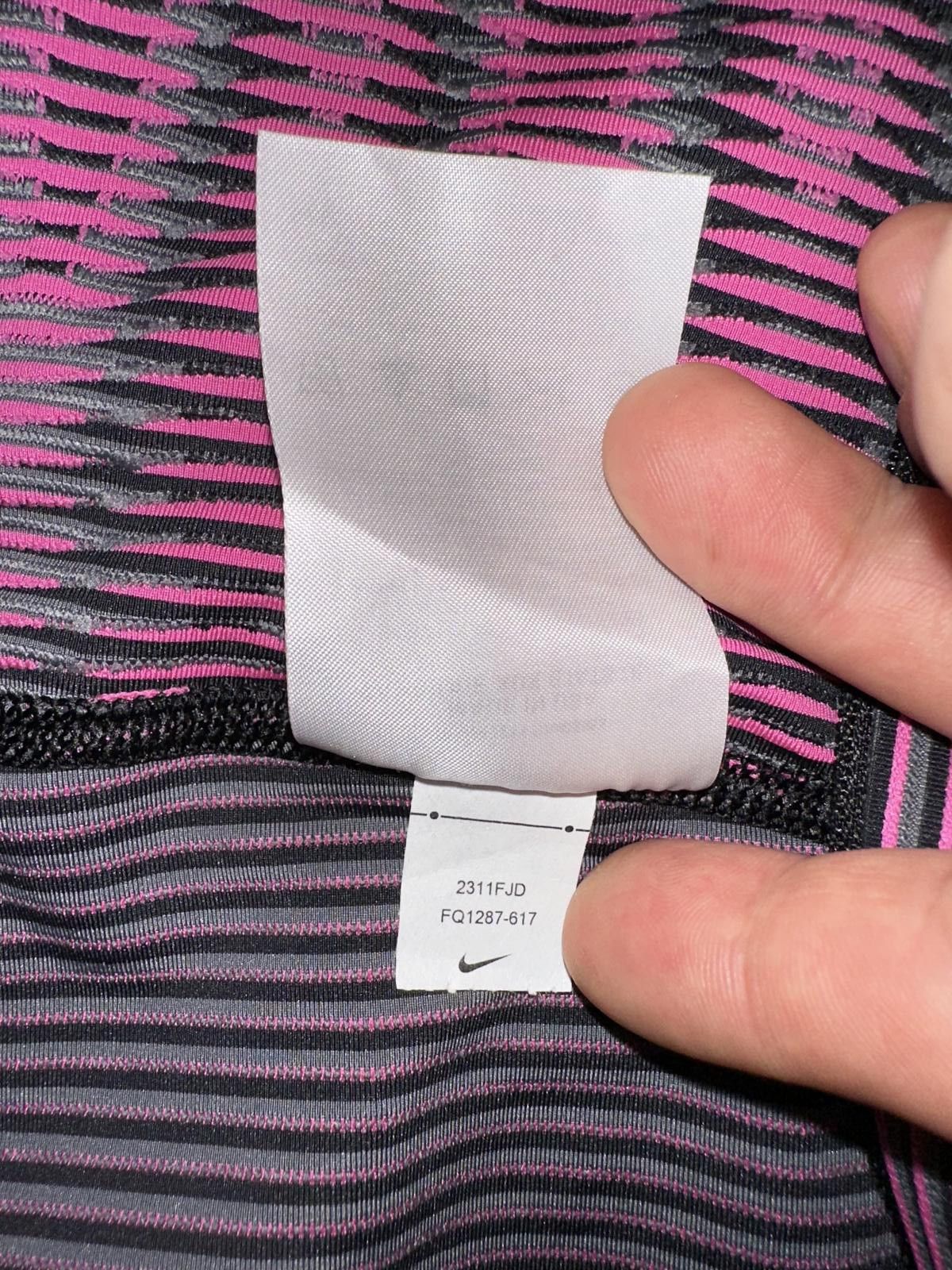 Nike Nike Men’s 2024 Pro Elite Team Sleeves Speedsuit Sample Size US 32 / EU 48 - 7 Thumbnail