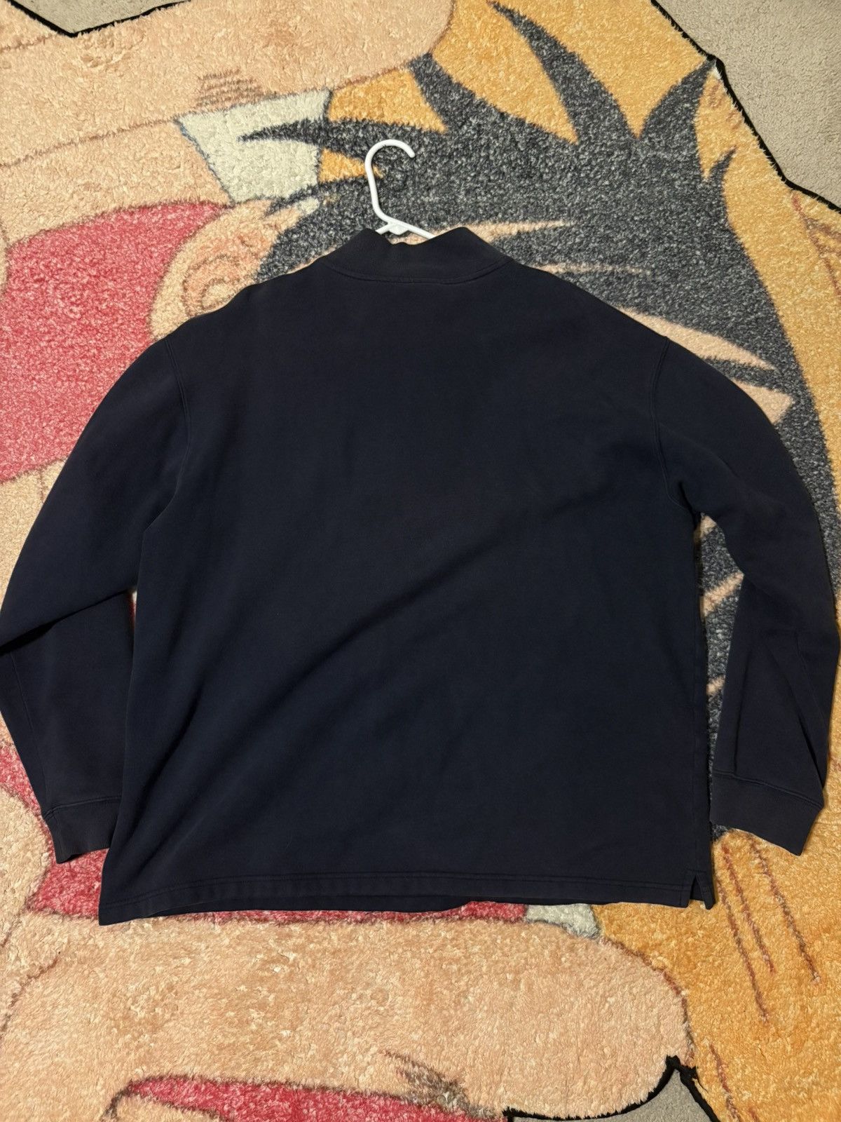 Reebok Vintage Reebok Sportswear Half-Zip Size US XXL / EU 58 / 5 - 3 Thumbnail