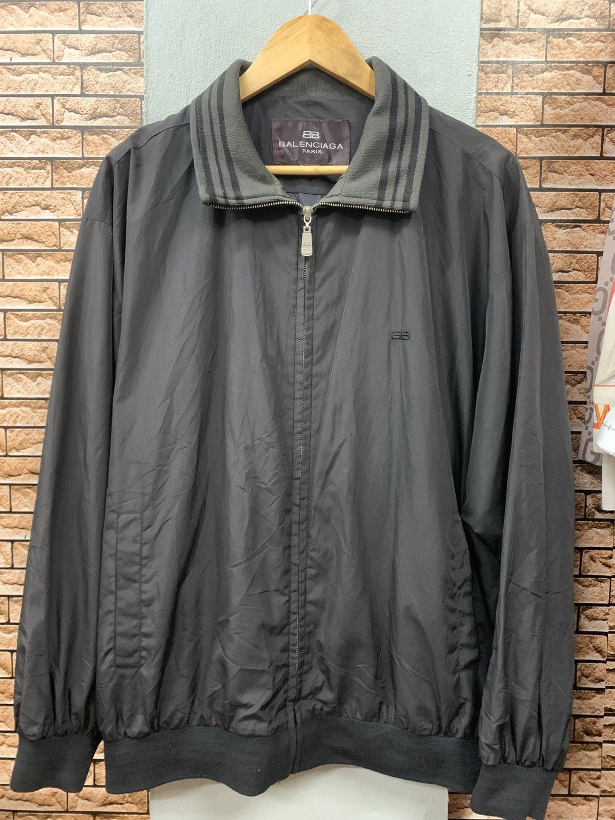 Balenciaga Balenciaga bomber jacket Size US XL / EU 56 / 4 - 1 Thumbnail