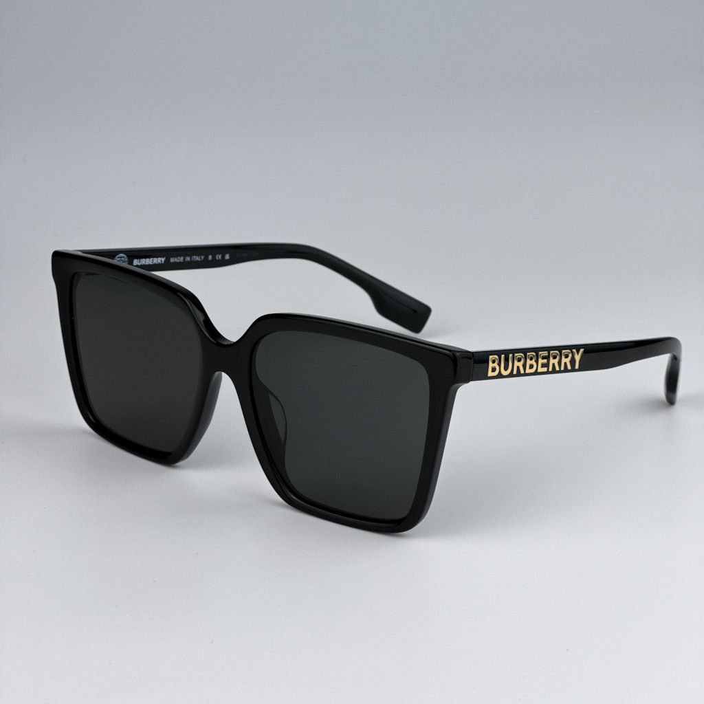 Burberry NEW Burberry BE4411D 300187 Square Women Sunglasses Size ONE SIZE - 6 Thumbnail