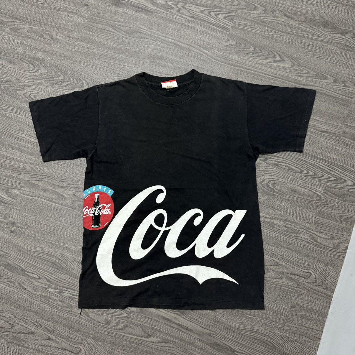 Coca Cola Coca cola 1994 Size US L / EU 52-54 / 3 - 1 Thumbnail