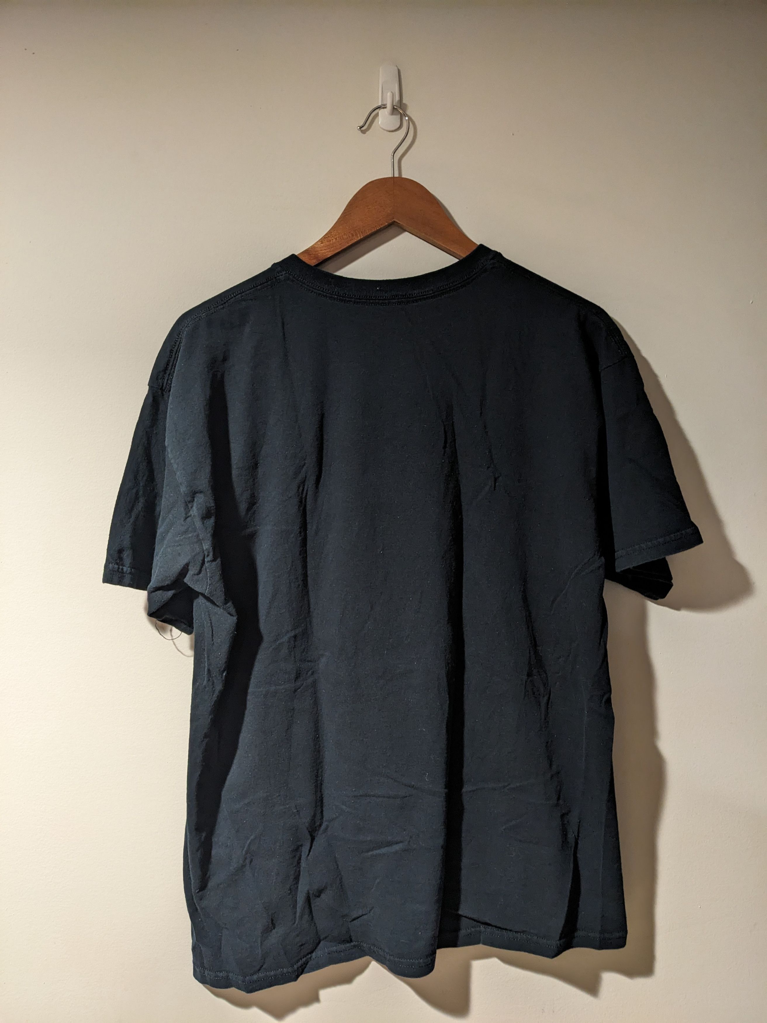Affliction × Vintage Vintage Y2K Affliction Inspired Skull Grim Reaper T-Shirt Size US L / EU 52-54 / 3 - 4 Thumbnail