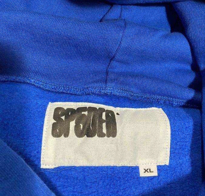 Sp5der × Young Thug Sp5der Angel Number Sweatpants (XL) Size US 34 / EU 50 - 8 Thumbnail