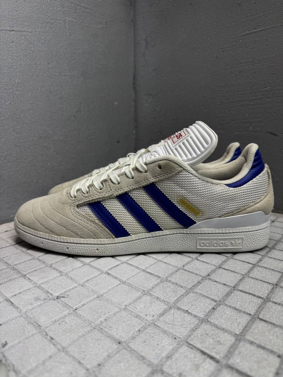 Adidas Adidas Skateboarding Buzenitz Pro Size US 12 / EU 45 - 6 Thumbnail