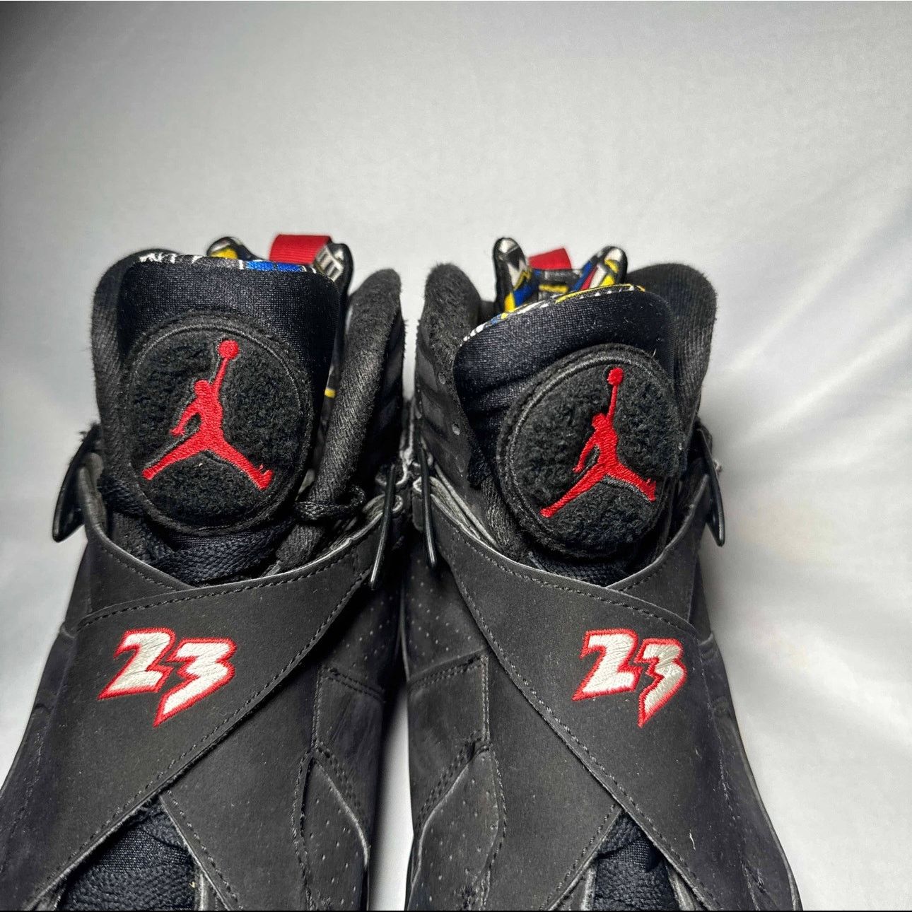 Jordan Brand × Nike Size 11 - Nike Air Jordan 8 Retro Playoff 2023 Men's Shoes Size US 11 / EU 44 - 5 Thumbnail
