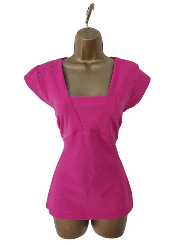 Vintage Jane Norman vintage top UK 12/14 Size L / US 10 / IT 46 - 1 Thumbnail
