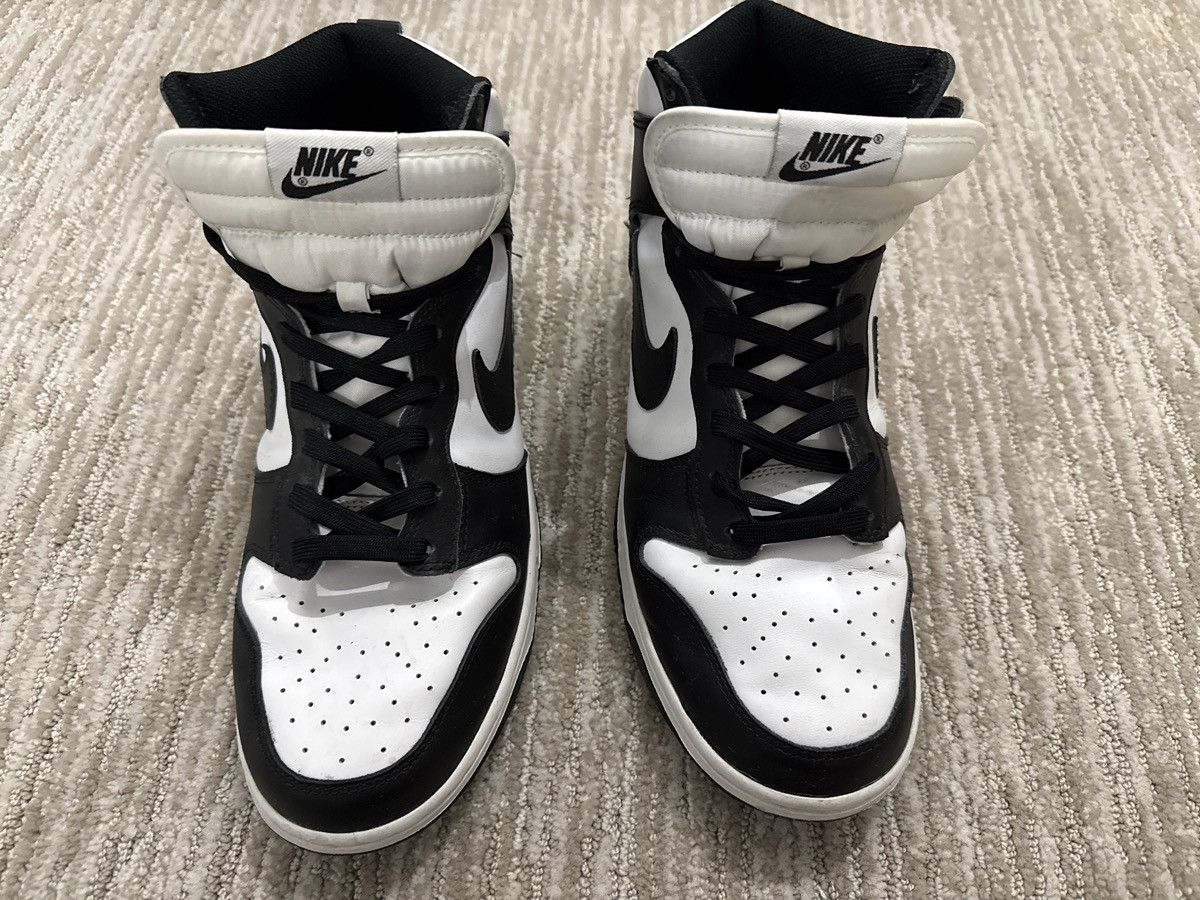 Nike Nike Panda Dunk High Top Size US 10 / EU 43 - 1 Thumbnail