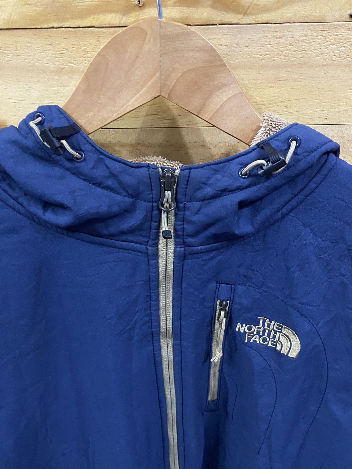 The North Face The North Face small logo jacket Size US XL / EU 56 / 4 - 6 Thumbnail