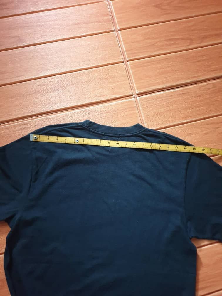 Japanese Brand DMC Japan 2008 Made in Japan Black Shirt Size US M / EU 48-50 / 2 - 7 Thumbnail