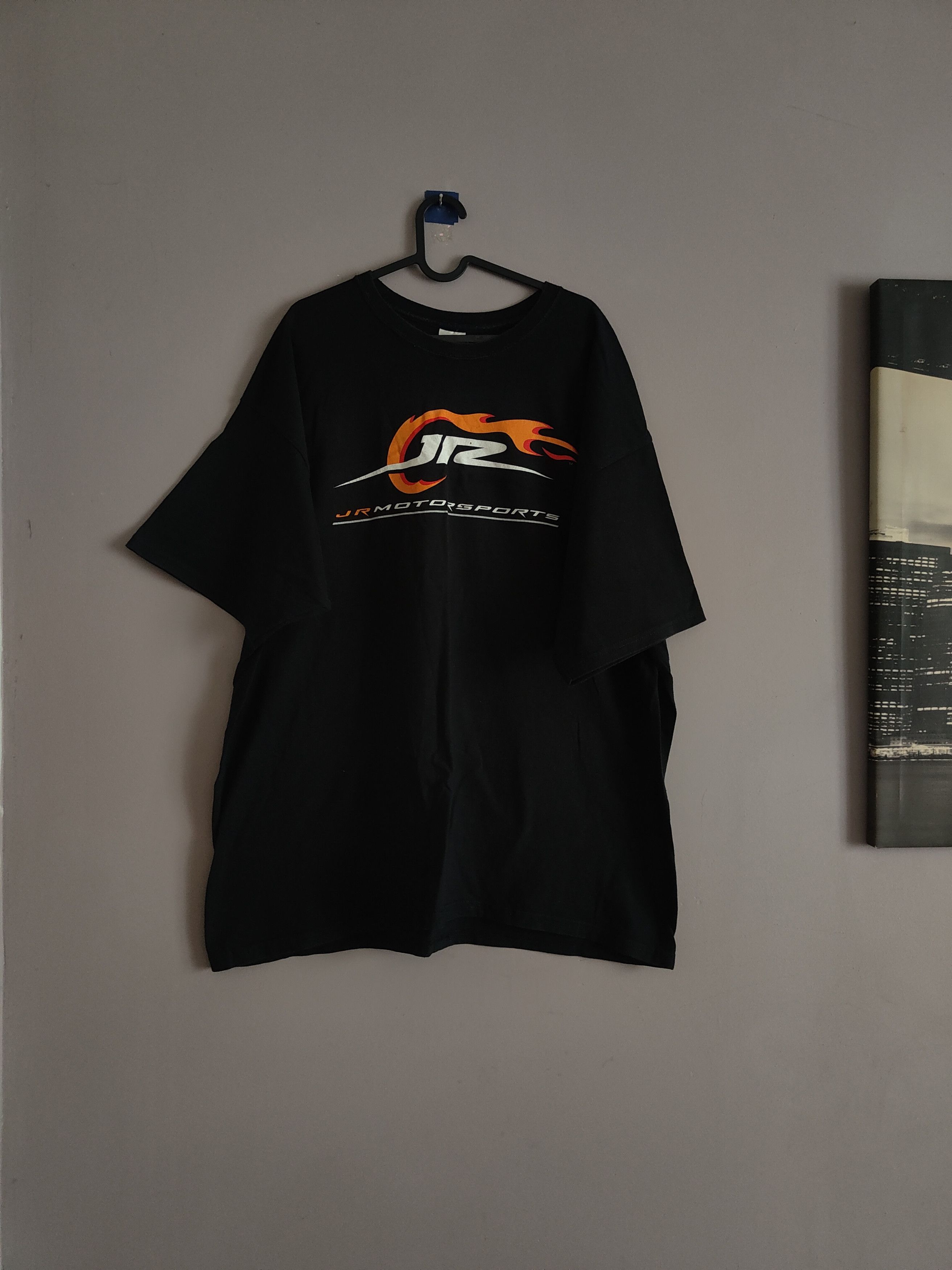 NASCAR JR Motorsports Landon Cassill National Guard Tee