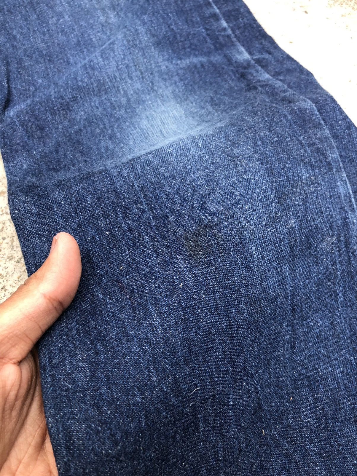 Levi's VINTAGE LEVIS TALON 42 ZIPPER JEANS Size US 29 - 8 Thumbnail