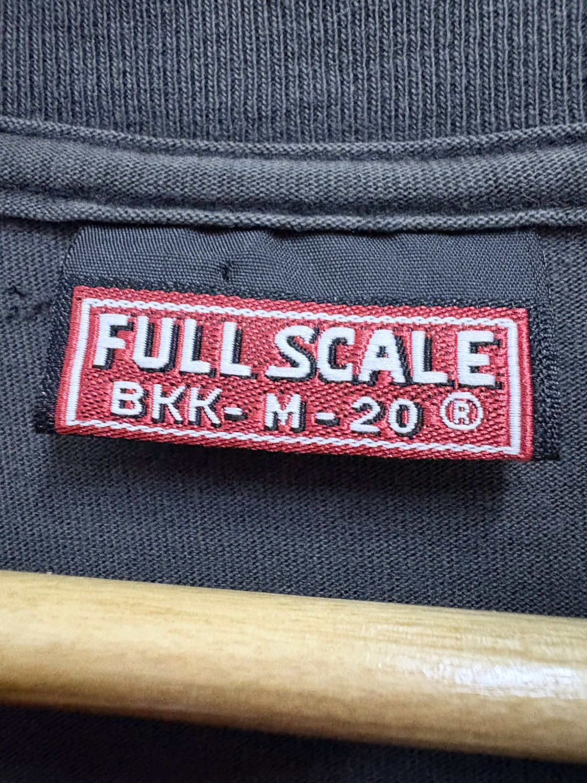 Japanese Brand 2000's Full Scale - A'Pexi Tuning Performance Faded T-Shirt Size US M / EU 48-50 / 2 - 10 Thumbnail
