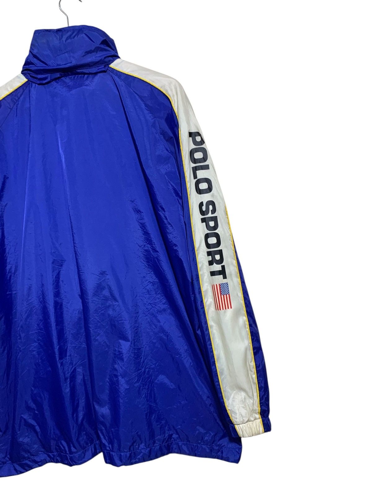 Polo Ralph Lauren 🔥VTG 90S POLO SPORT LIGHT JACKETS Size US M / EU 48-50 / 2 - 8 Thumbnail