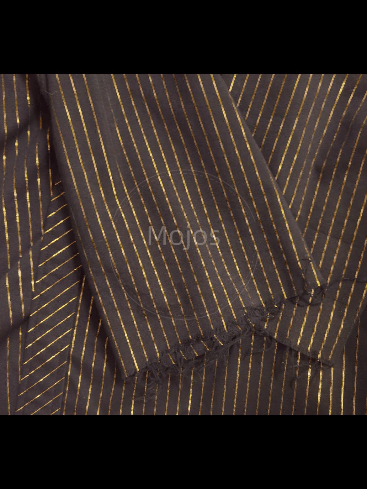 Number (N)ine Sz 3 Number Nine 02SS Golde Line Shirt-2508 Size US L / EU 52-54 / 3 - 4 Thumbnail