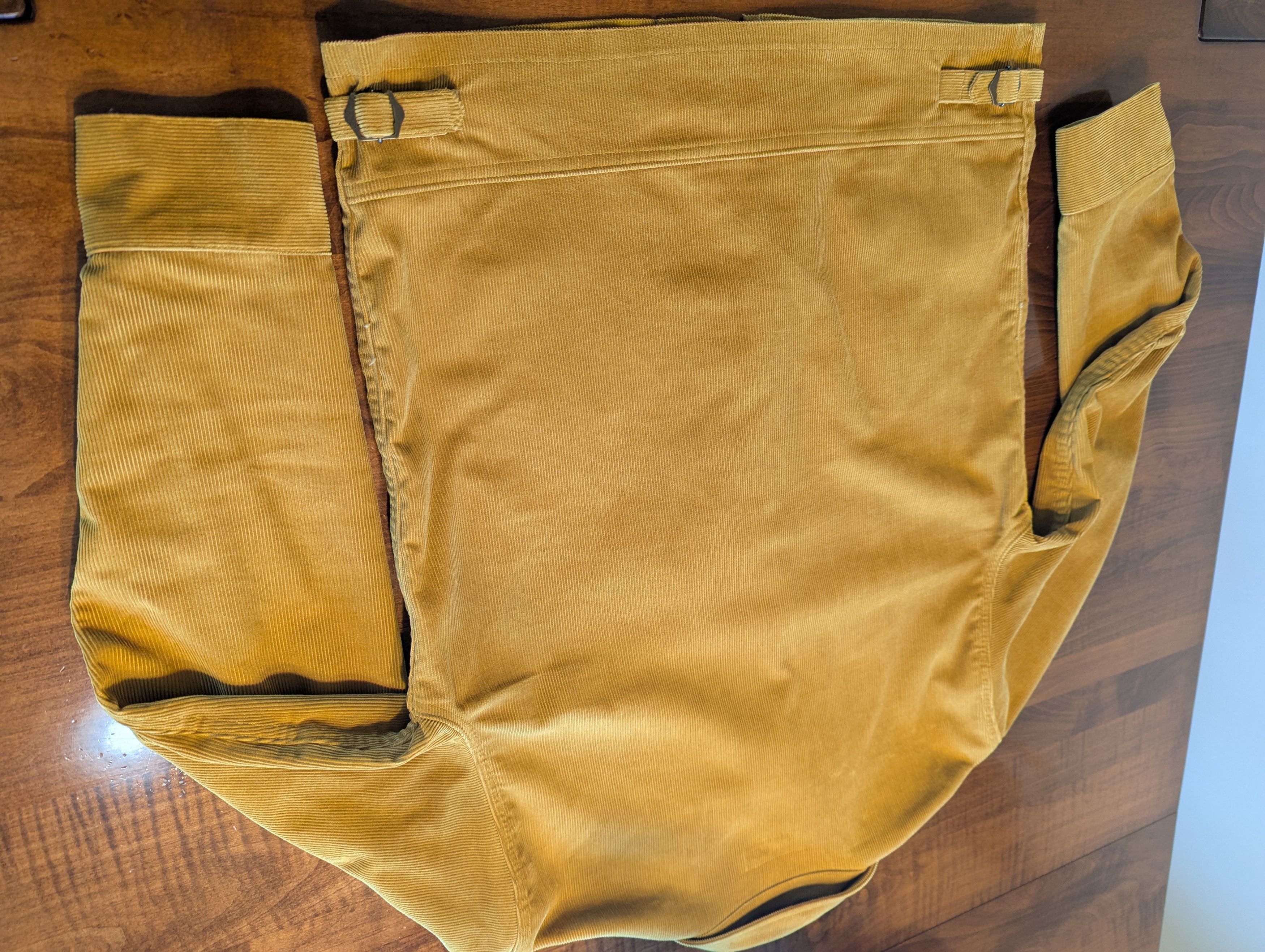 Other North No Name Mustard jacket Size US M / EU 48-50 / 2 - 7 Thumbnail