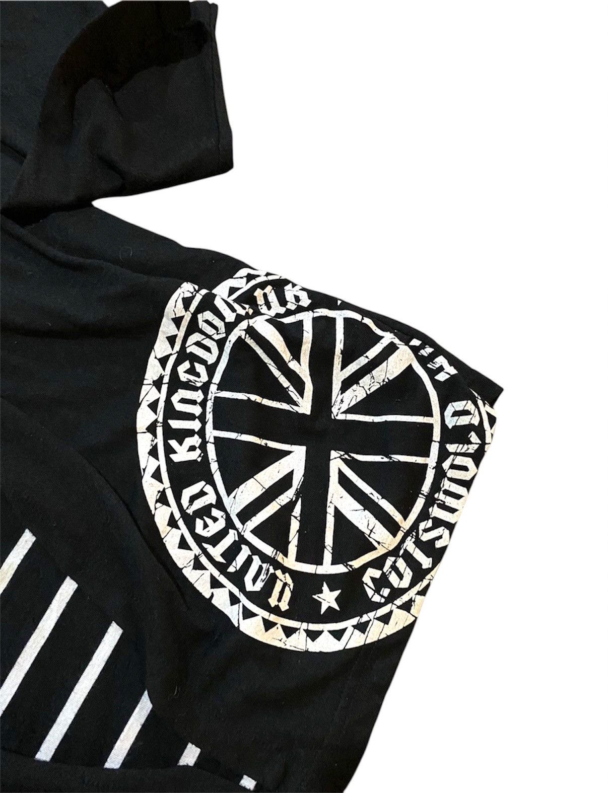 Japanese Brand Spinas Liverpol ultras ifsix lgb style hoodie Size US M / EU 48-50 / 2 - 5 Thumbnail
