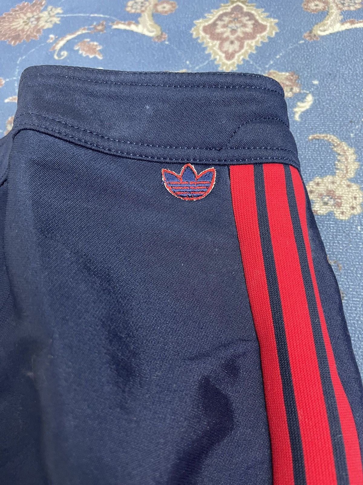 Adidas × Vintage VINTAGE ADIDAS DECK SKI PANTS Size US 32 / EU 48 - 4 Thumbnail