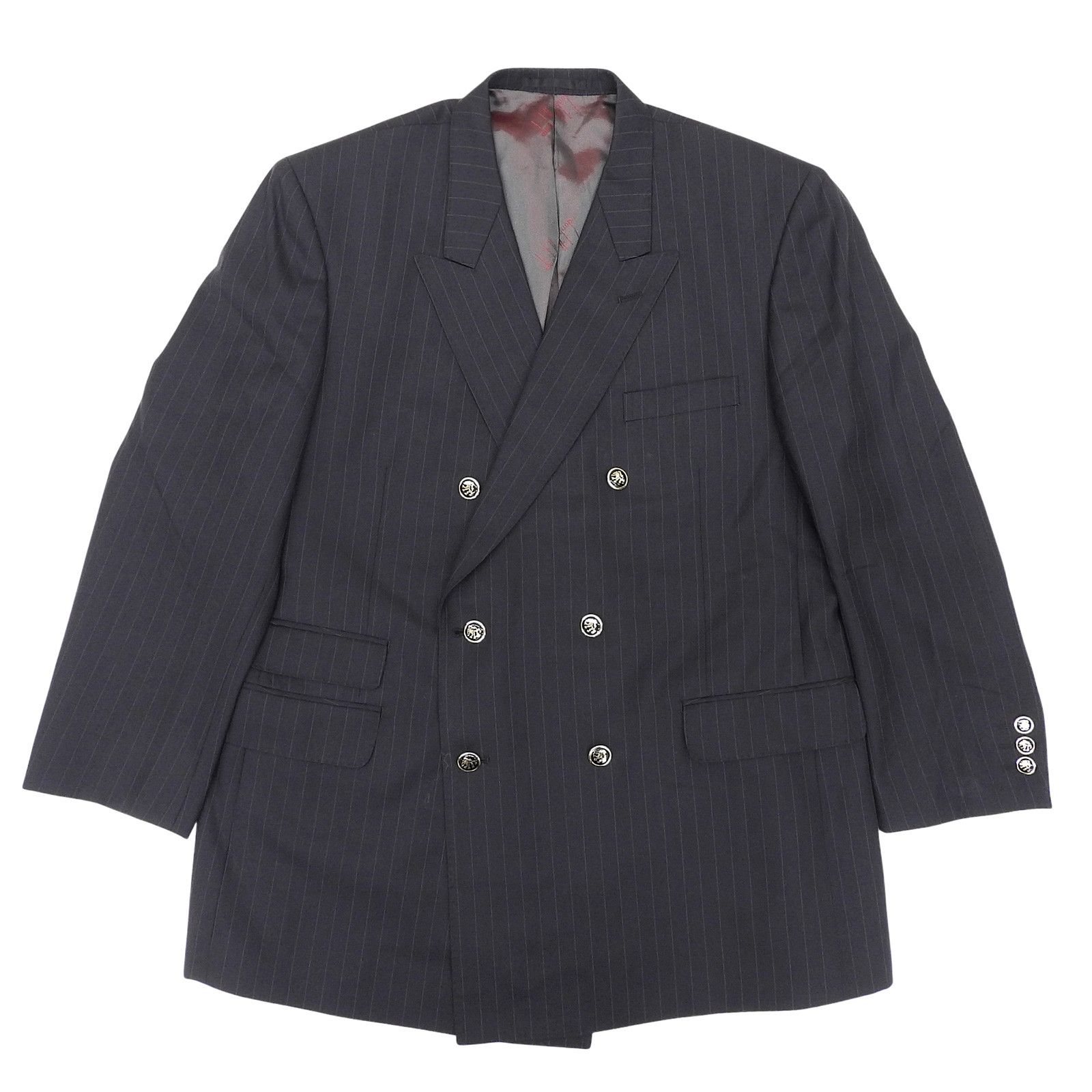 Other Dunhill Dunhill Double Breasted Jacket Others Outerwear DUTY FREE for USA Size ONE SIZE - 1 Thumbnail