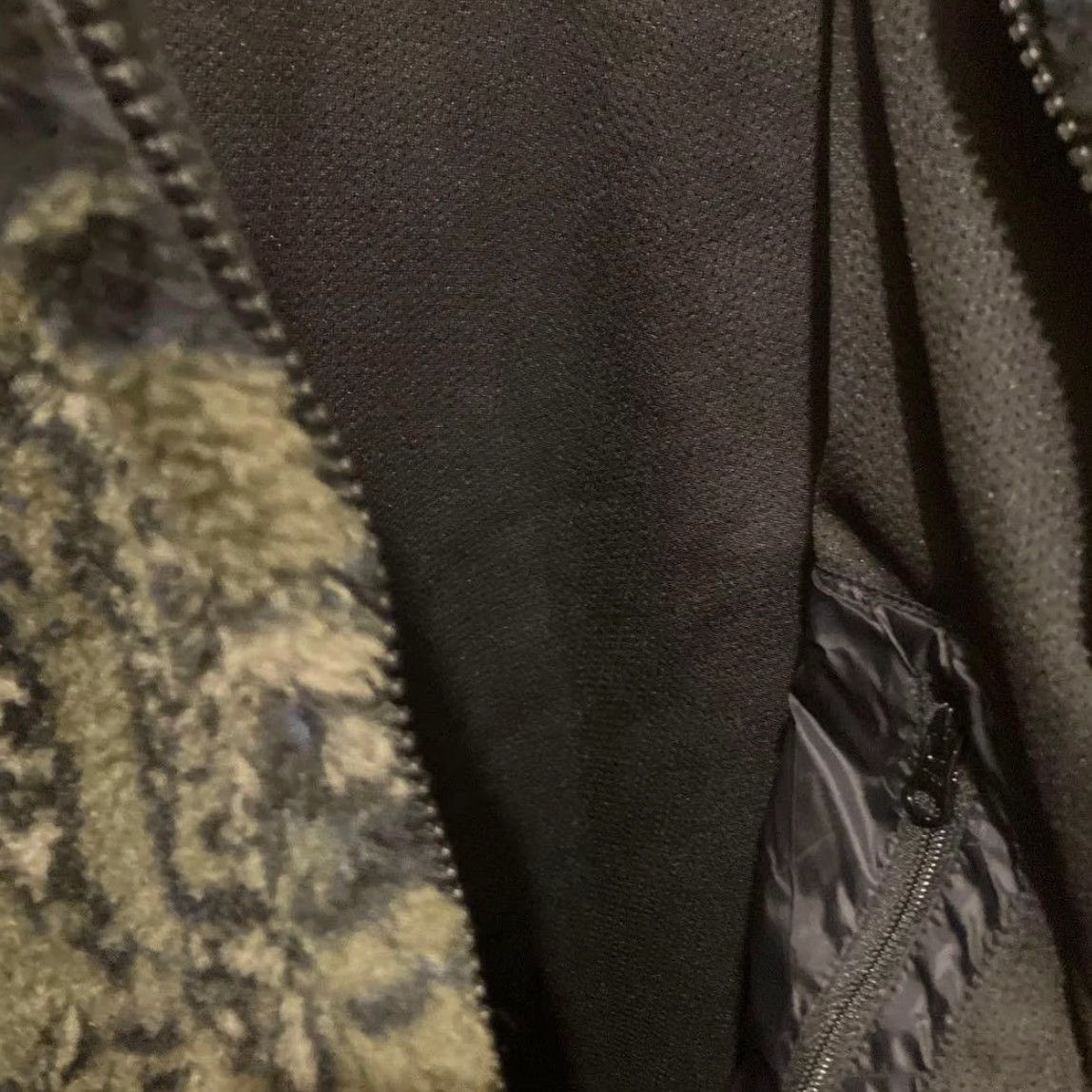 Carhartt Carhartt WIP HIGH PLAINS LINER Boa Jacket Khaki M Regular Stand-Up Collar Zip Full Zip Jacket Mens Used Fashion Camouflage Fall Size US M / EU 48-50 / 2 - 3 Thumbnail