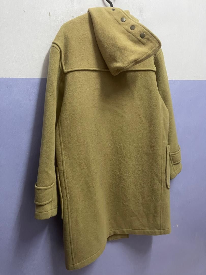 Polo Ralph Lauren Polo Ralph Lauren toggle-fastening wool cashmere coat Size US M / EU 48-50 / 2 - 11 Thumbnail