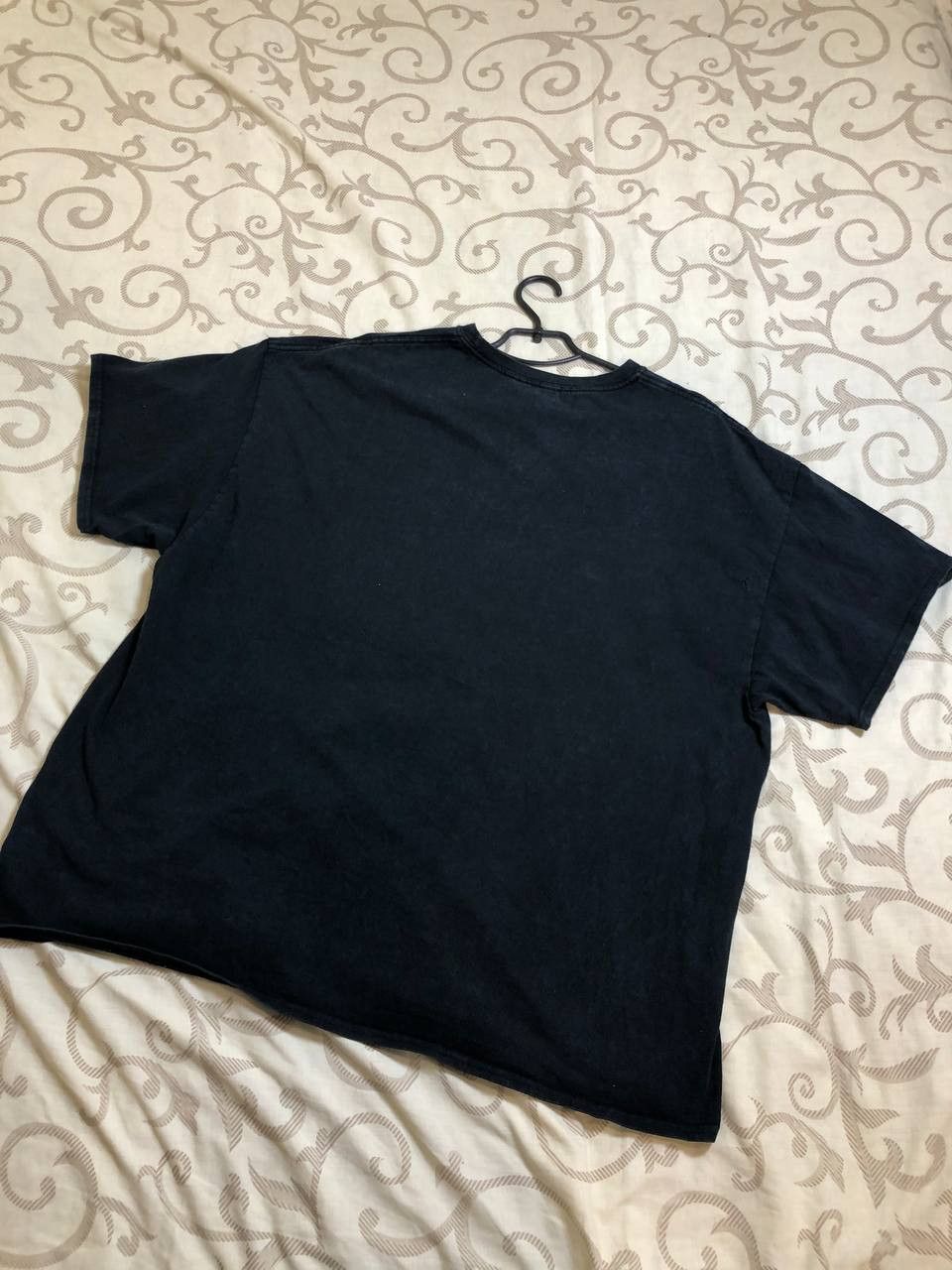 Wu-Tang Clan T-Shirt luxury big print logo WU-Tang Clan vintage Y2K 3XL Size US XXL / EU 58 / 5 - 10 Thumbnail