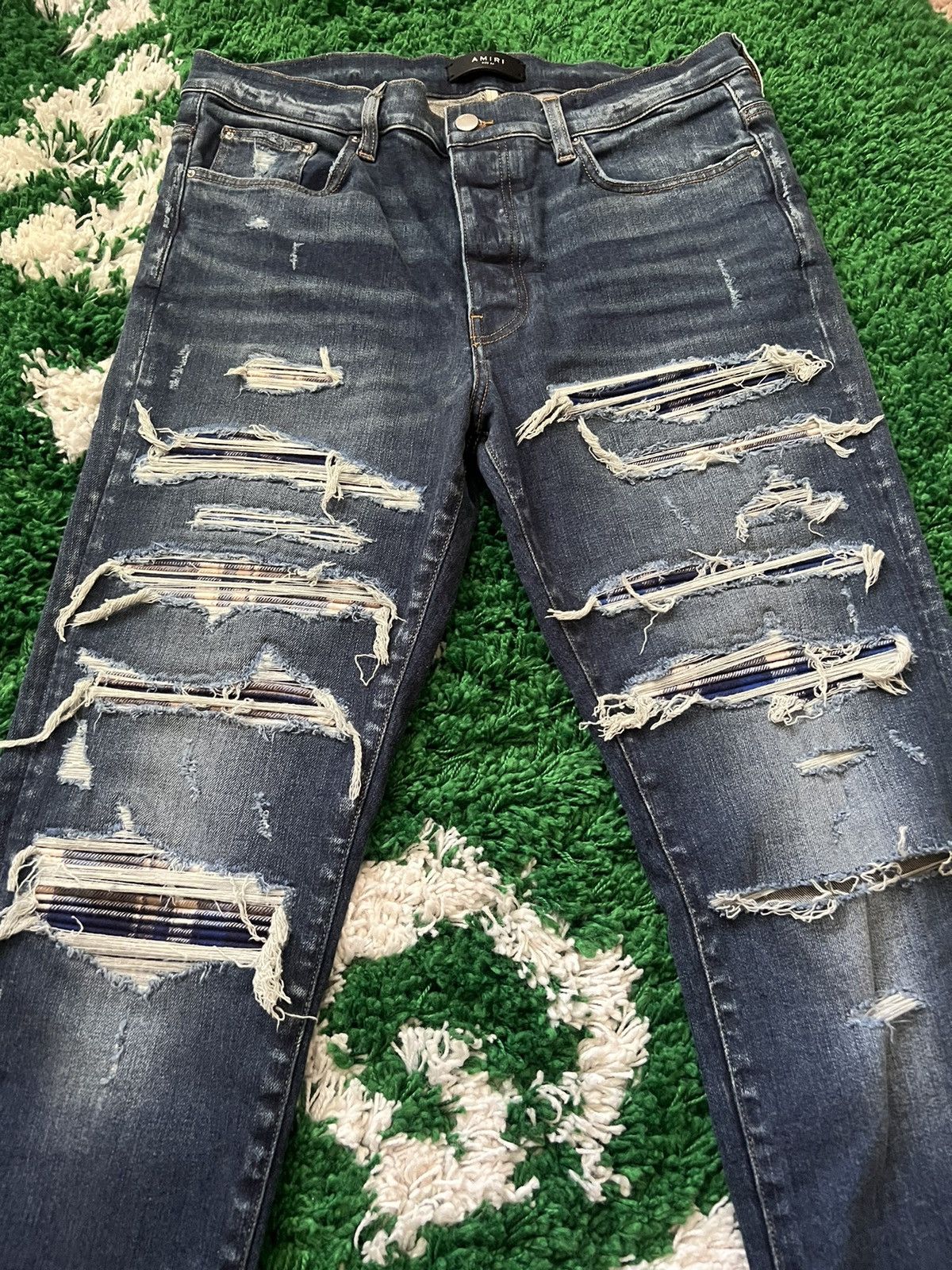 Amiri Amiri Jeans Size US 36 / EU 52 - 3 Thumbnail