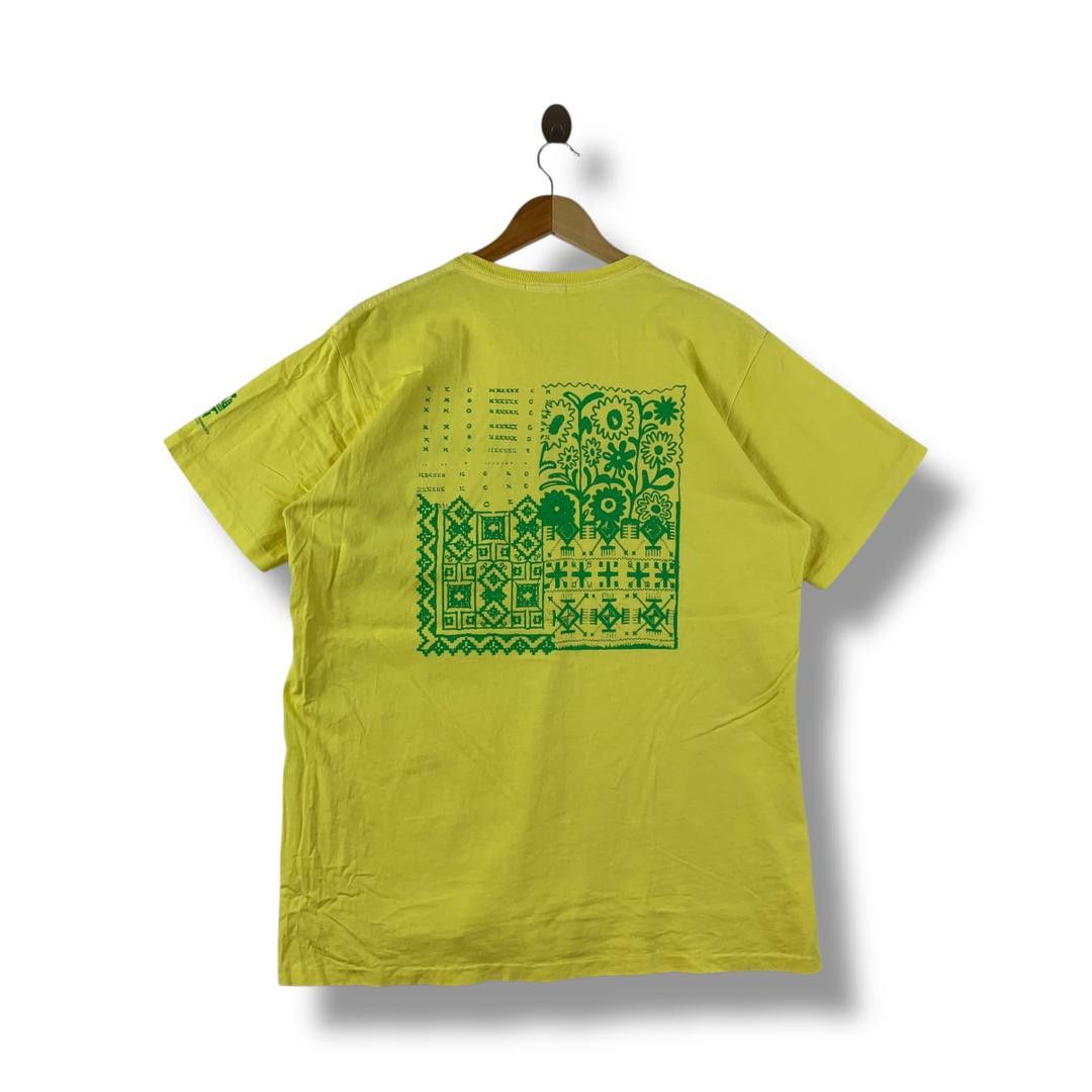 Engineered Garments ENGINEERED GARMENTS backhit printef Pocket tee Size US S / EU 44-46 / 1 - 1 Thumbnail