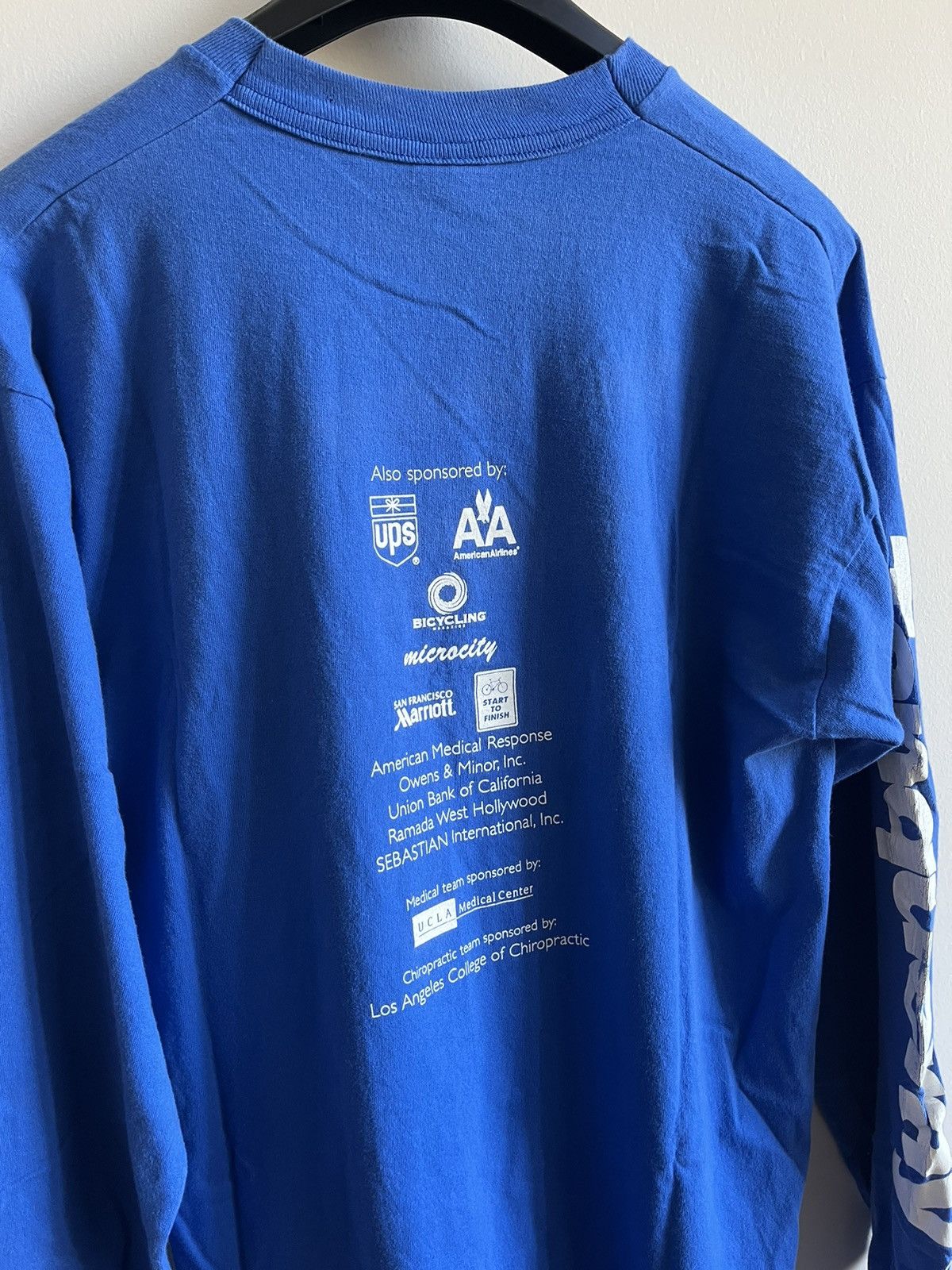 Vintage Vintage California Ride Shirt Size US XL / EU 56 / 4 - 4 Thumbnail