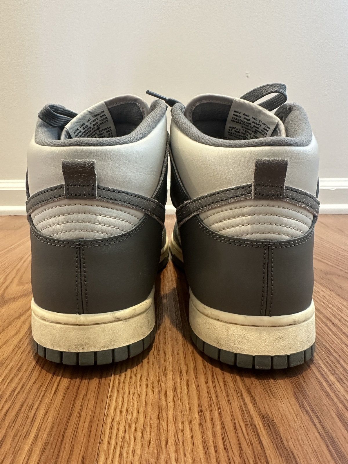 Nike Dunk High Retro SE Size US 10 / EU 43 - 6 Thumbnail