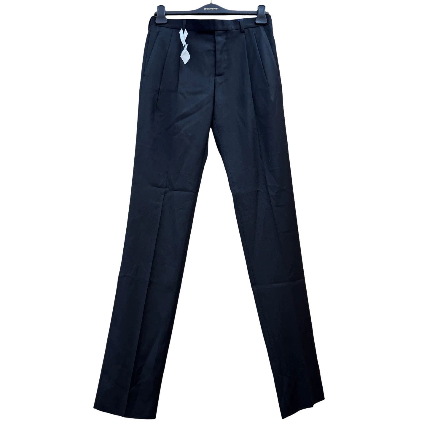 Dior Dior Virgin Wool Casual Pants Size 28 Size US 28 / EU 44 - 1 Thumbnail