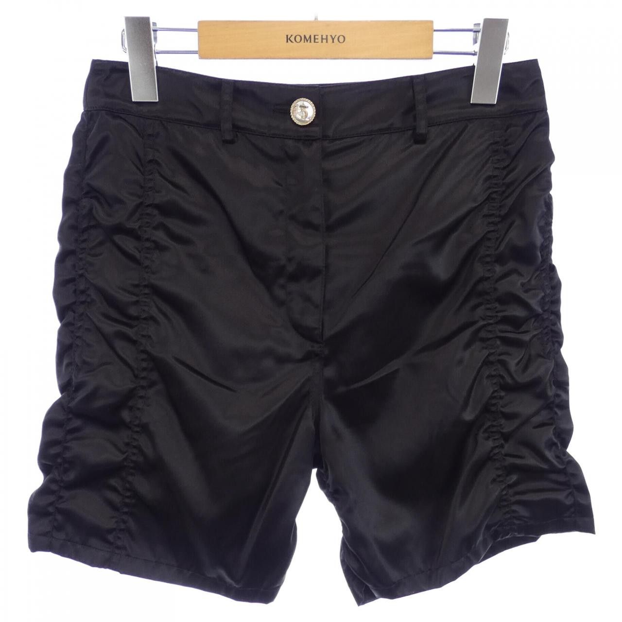 Chanel Chanel Chanel P70669V62116 Shorts Cotton Shorts P70669V62116 DUTY FREE for USA Size ONE SIZE - 1 Thumbnail